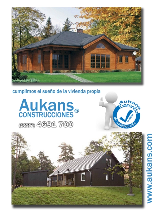 Aukans Construcciones - Viviendas Aukans